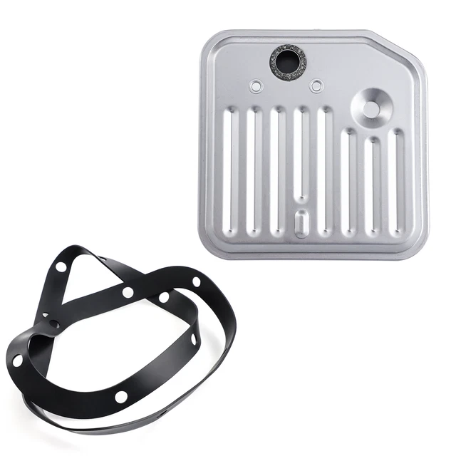 AUTO TRANSMISSION OIL Filter & Pan Gasket For Dodge Dakota Jeep Grand