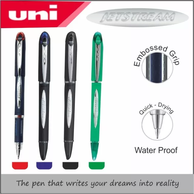 Uni-Ball Jetstream SX-210 |  SX-217: The Smoothest Ballpoint Pens on the Market