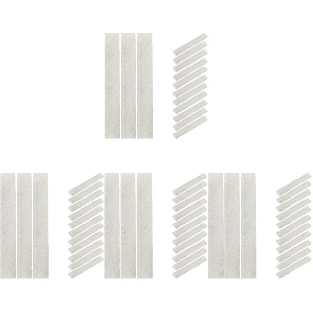 84 pz gesso per saldatura naturale piatto penna piatta Pro