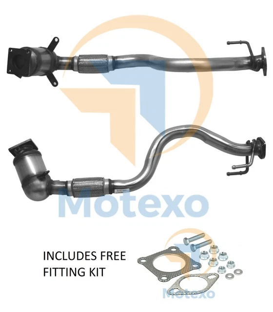 Vw golf mk5 1.6 discount fsi exhaust system