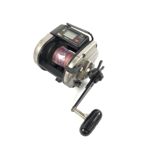 合*3様 Daiwa TANA SENSOR GS-60 Daiwa TANACOM GS 60 Electric Reel Big Game Saltwater Deep