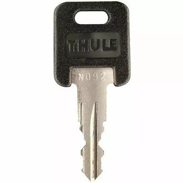 Thule Bicycle Cycle Bike Spare Key