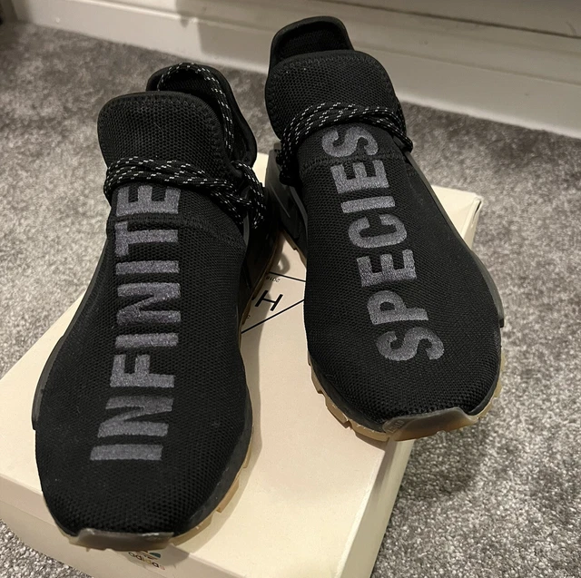 Human race infinite species on feet outlet