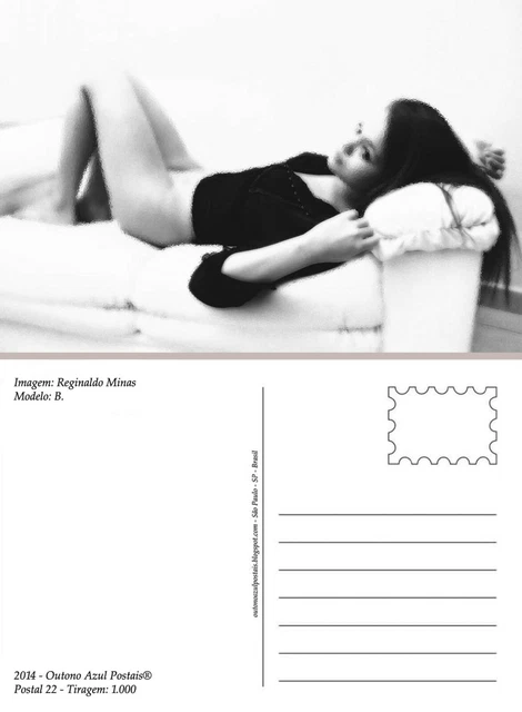 30 cartes postales de nus artistiques féminins