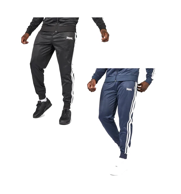 Pantaloni Di Tuta Di Boxe Uomo di Marca Lonsdale Del XS Il
