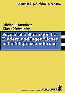 Psychische Störungen bei Kindern und Jugendlichen m... | Buch | Zustand sehr gut