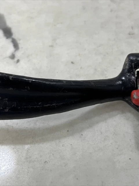 Vintage No. 17 Spokeshave Flat Sole Woodworking Tool 3