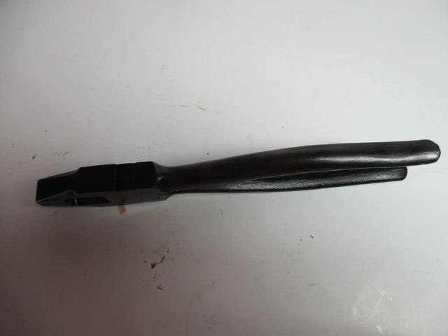 vintage Kraeuter USA #1830-8 combination lineman's pliers 5