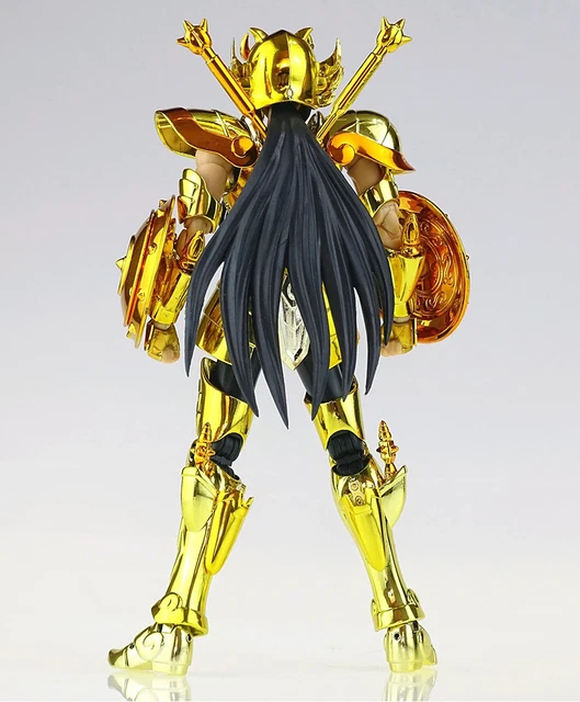 Figurine Rare Saint Seiya - Shiryu De La Balance Mythe Tissu EX - Originale Du Japon, Neuve En Boîte