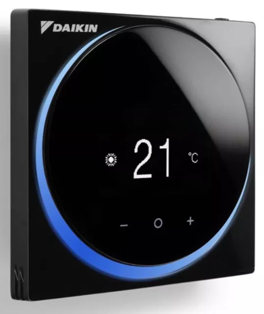 Brand New Boxed & Sealed Daikin Controller Brc1H519W Free P&P 2