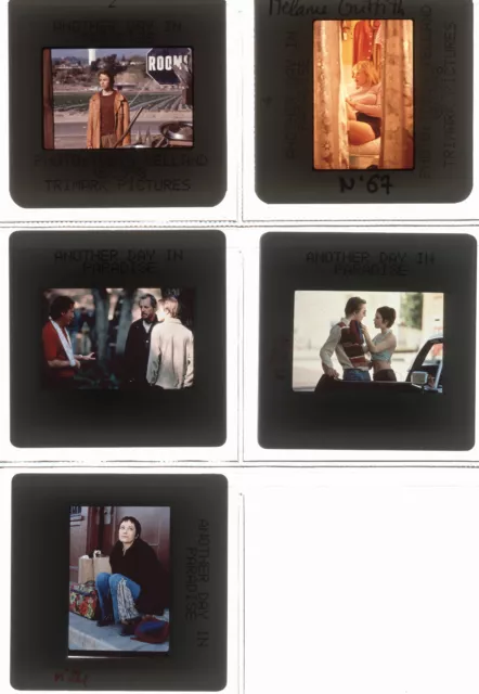 Lot 14 ektas slides originals Another Day in Paradise James Woods Larry Clark 2