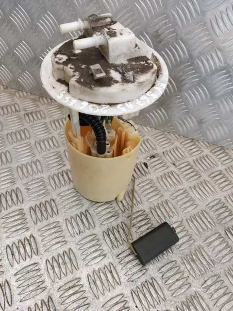 Pompe immergée jauge à carburant - PEUGEOT 206 Essence - Réf : 9625476280