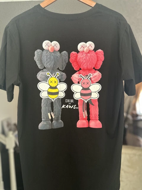 Dior kaws tshirt Clearance