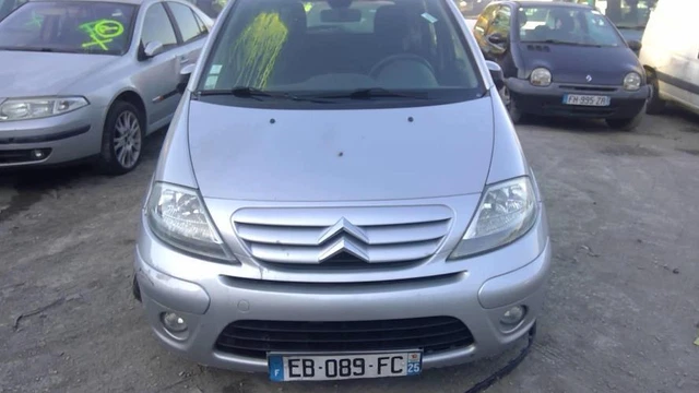 Capot Moteur D'occasion Pour Citroën C3 I Phase 2 - Idéal Pour Remplacement