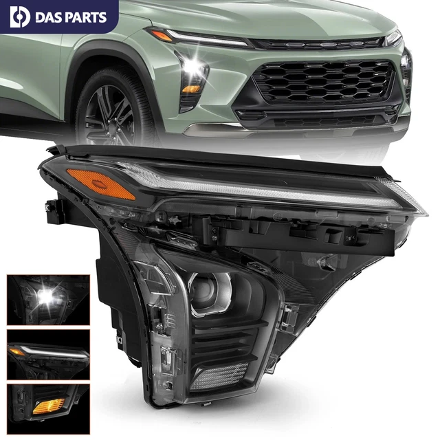 2P FOR 2019-2021 Chevrolet Chevy Blazer HID/Xenon Headlights Headlamp