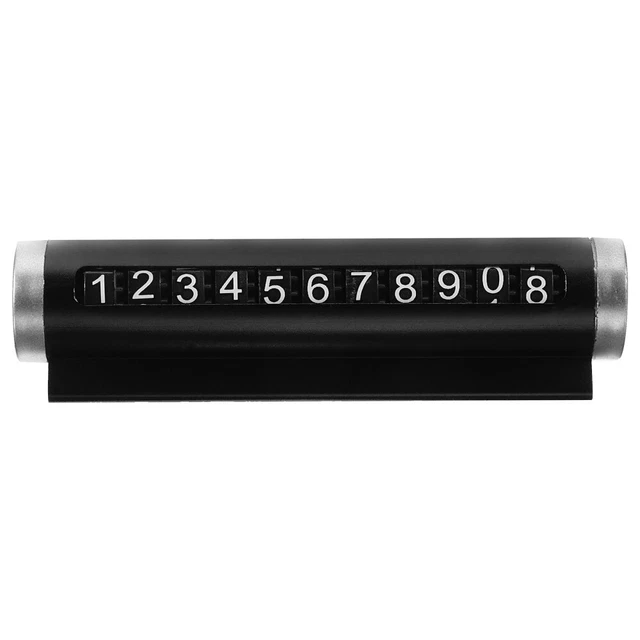 Targa Da Esterno Resistente Printengel Targa Per Parcheggio In Alluminio Composito 50x13 Cm - Spessore 3mm, Con Supporti A Parete O Pali Opzionali Targa Con Supporti A Muro - Foto 10