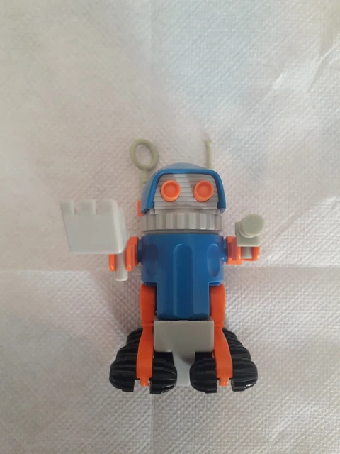 ROBOT 3318 PLAYMOBIL PLAYMO SPACE A COMPLETER