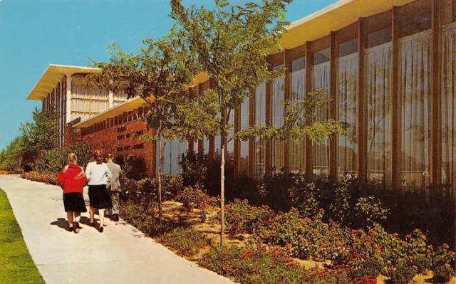 Tulsa OK Oral Roberts University~Graduate School of Theology 1965