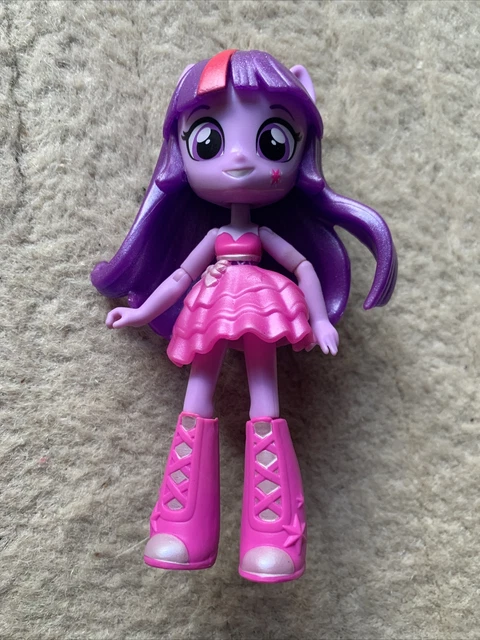 MY LITTLE PONY, Twilight Sparkle Equestria Girl Mini Doll £9.99 ...
