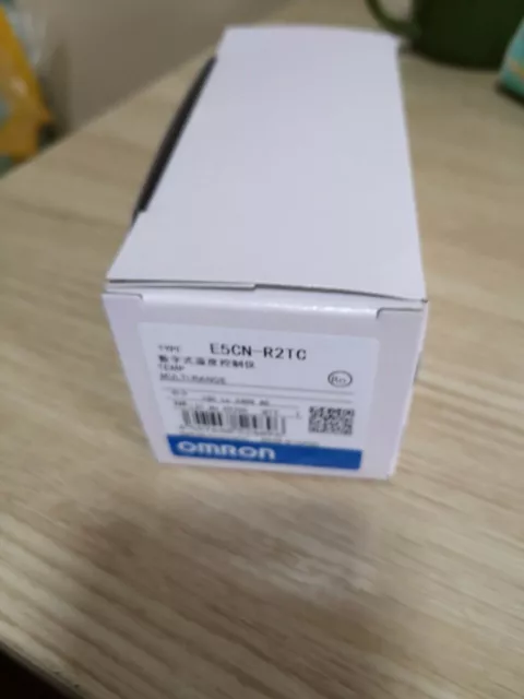 NEW Omron temperature controller E5CN-R2TC E5CN-R2TC 1 year warranty