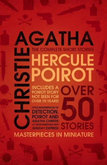 Hercule Poirot: the Complete Short Stories Agatha Christie