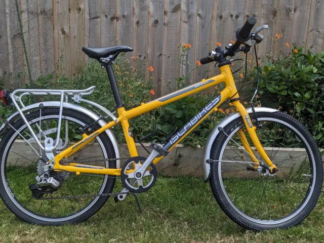 Isla bike stand deals