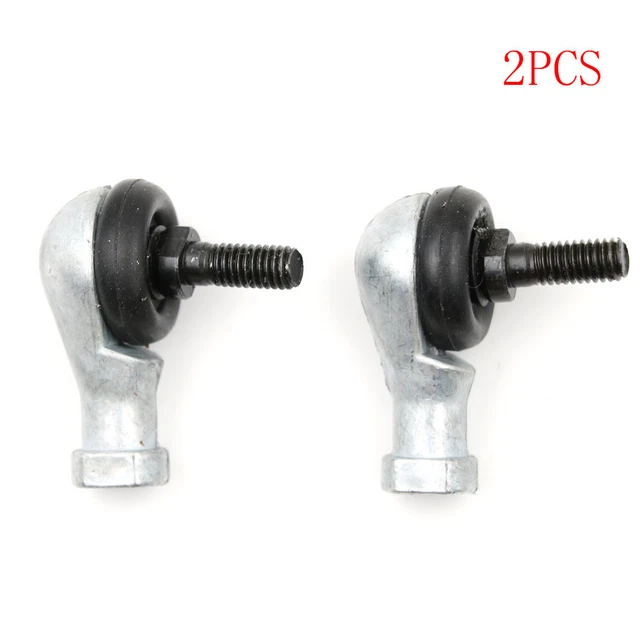 2pcs SQ6RS SQ6 RS 6mm Ball Joint Rod End Right Hand Tie Rod Ends Bearing D;c;