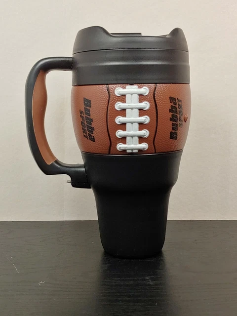 Bubba Sport 32 oz. FOOTBALL Thermal Mug/Cup BUBBA KEG Tailgating