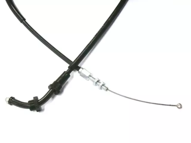 Gaszug Schliesser für SUZUKI GSF 600 Bandit Throttle Cable #58300-26E10 NEU
