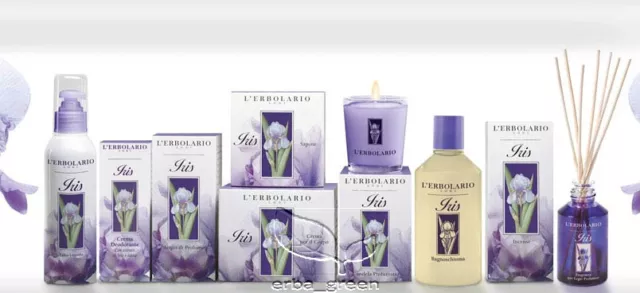 L'Erbolario Iris Línea Fragante, Productos Seleccionable