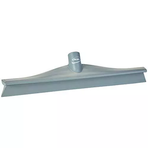 Vikan 714088 Vikan Squeegee,Ultra Hygiene,16",PP/RB,Gray, One size, Multi