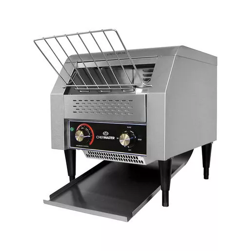 Chefmaster Conveyor Toaster 2.4kw - HE5071 Kitchen Hotel Breakfast Service