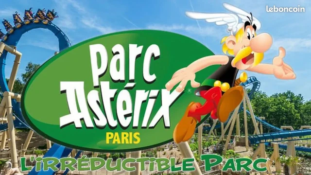 Billets Parc Astérix : préparez-vous à la réouverture grâce à cette