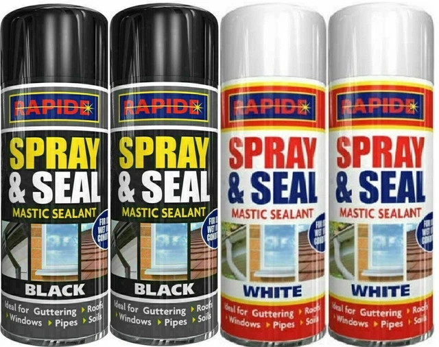 Spray Sigillante Per Perdite E Crepe 400ml &ndash; Avilia Home