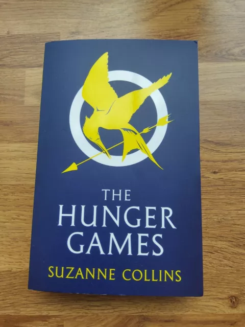 The Hunger Games by Suzanne Collins (Paperback, 2011)