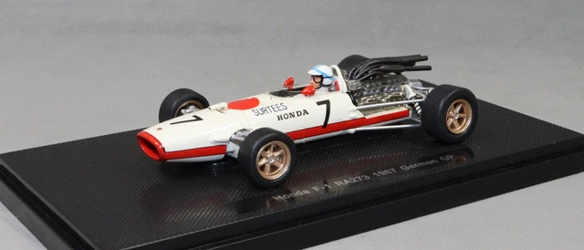 EBBRO HONDA RA273 F1 1966 Grand Prix Legends 1/20 (400) £130.00