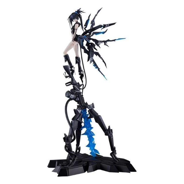 BLACK ROCK SHOOTER - Black Rock Shooter Inexhaustible 1/8 Pvc