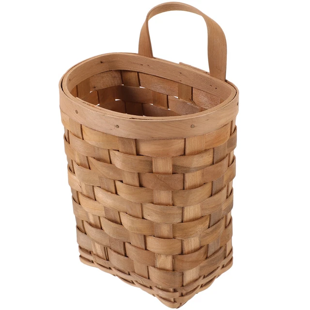 Set 3 Scatole Portaoggetti Per Patate, Aglio E Cipolle – Organizer Da Cucina In Acciaio Con Coperchio In Bambù E Tagliere Incluso