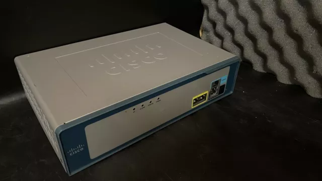 Véritable Cisco Aironet AIR-WLC526-K9 V02 2 Port Mobilité Exprimer Manette