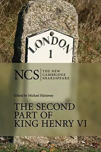 The Second Part of King Henry VI: Pt. 2 (Th... by Shakespeare, William Paperback