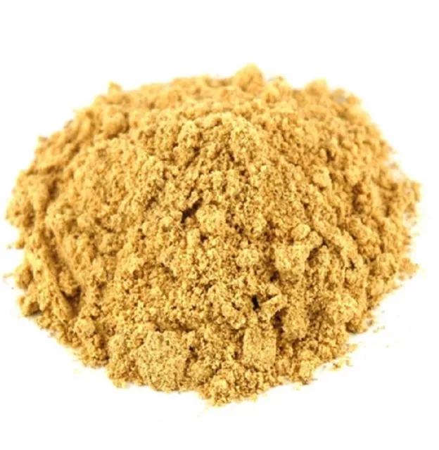 Organic Ginger Powder (Ground) 250g-25kg