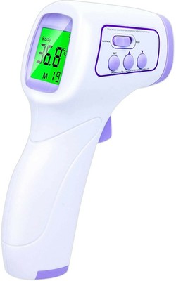 Termometro Digitale Infrarossi Fronte NO touchthermometer Per Adulti Baby Kid 