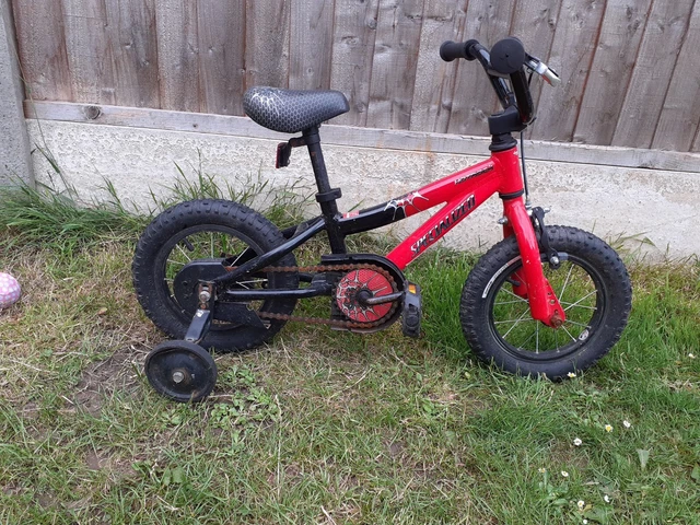 specialized hotrock 12 stabilisers