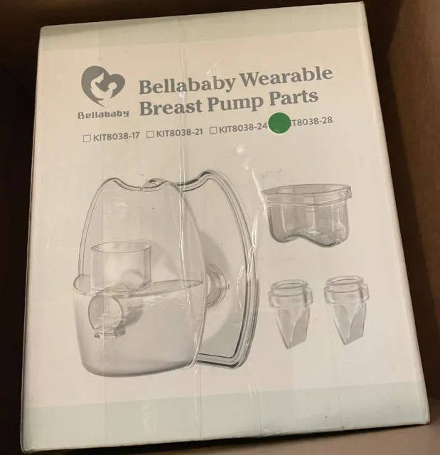 Replacement Parts | Wearable Breast Pump size,28 Bellababy