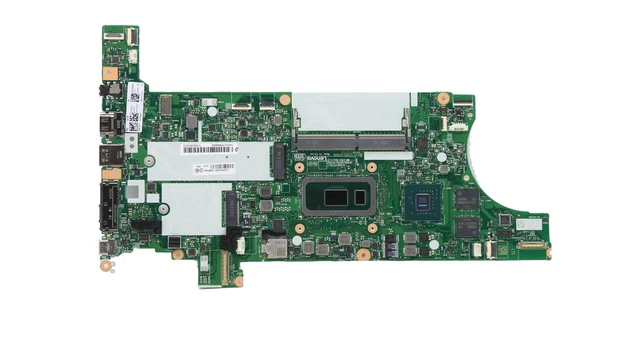 FOR LENOVO THINKPAD T14 Gen 3 T16 Gen 1 Motherboard i7-1260P 16G ...