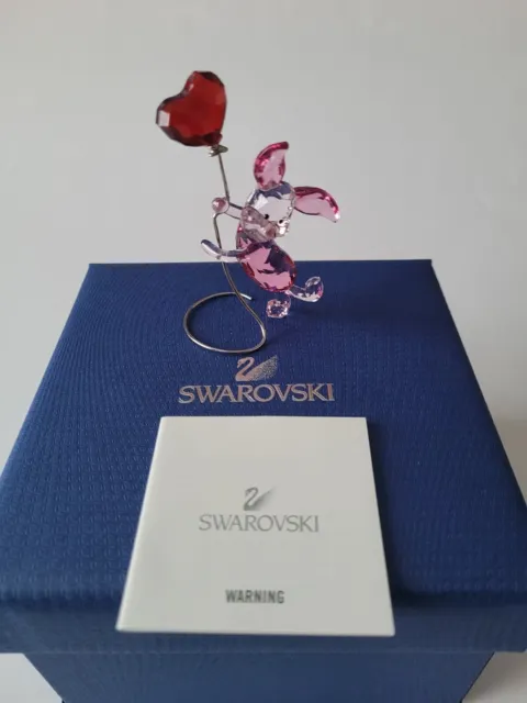 Swarovski Disney Ferkel Farbe, Kunst Nr. 1142890