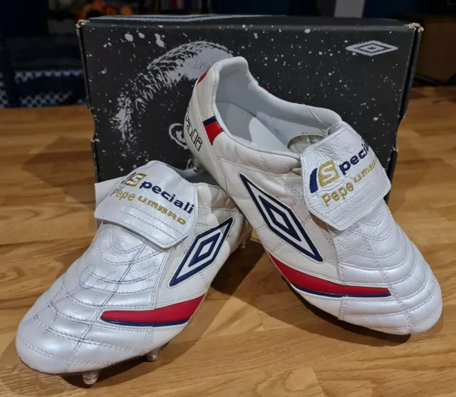 STIVALI DA CALCIO Umbro Speciali Anatomical Pepe firmati