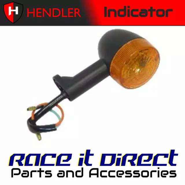 Indicator for Aprilia RSV 1000 Mille 2000 Front Right Hendler