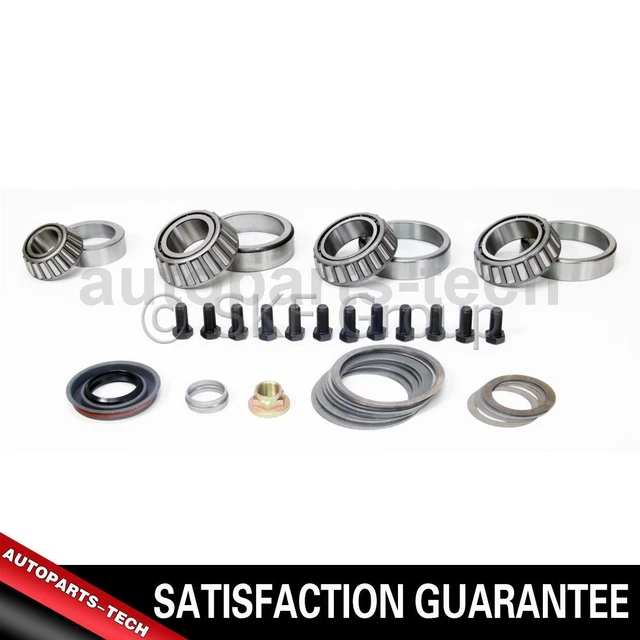 1x SKF Rear Axle Differential Bearing and Seal Kit For Ford F-150 2000~2003