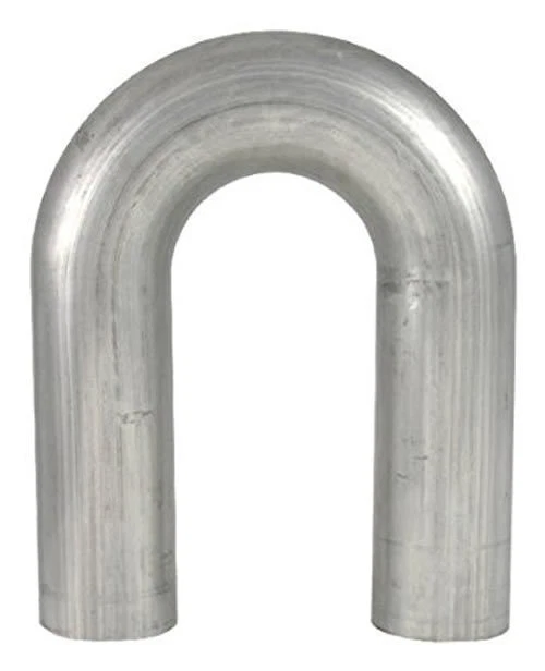 2 Inch Stainless Steel Exhaust Mandrel Bend – 45 Degree Angle For Custom Pipe Systems